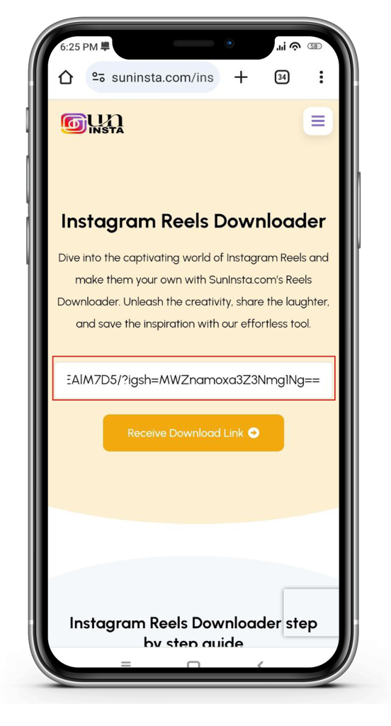 Instagram reels downloader | download audio reels